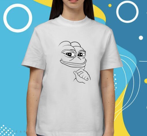 Rog $Pepe Shirt