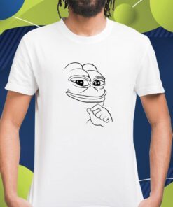 Rog $Pepe Shirt