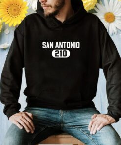 San Antonio 210 Shirt