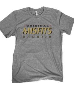 Original Misfits Shirt