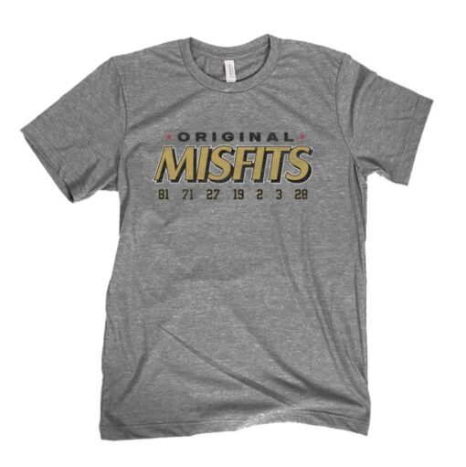 Original Misfits Shirt