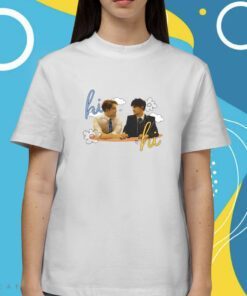 Season 2 Nick And Charlie Photo Shirt