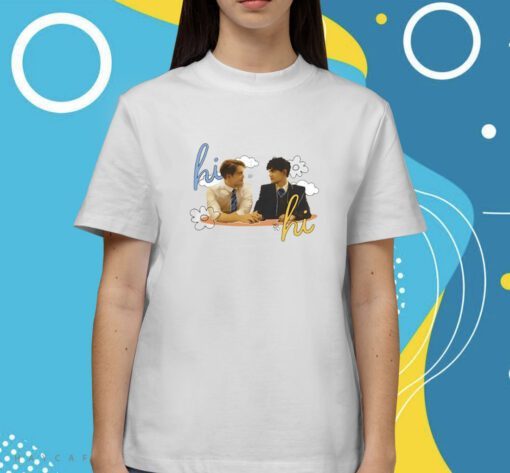 Season 2 Nick And Charlie Photo Shirt