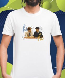 Season 2 Nick And Charlie Photo Shirt