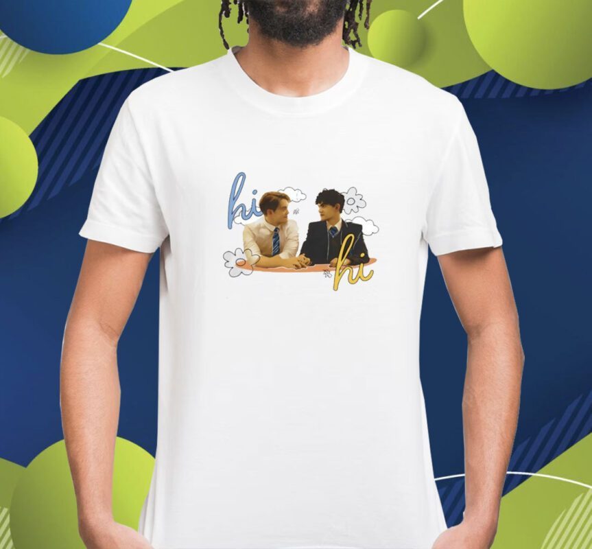 Season 2 Nick And Charlie Photo Shirt