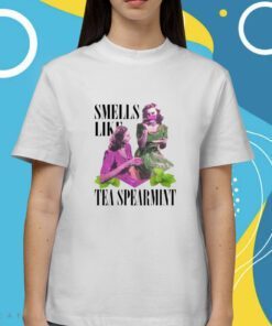 Smells Like Tea Spearmint Shirt