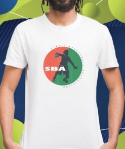 Street Basketball Association Shirt