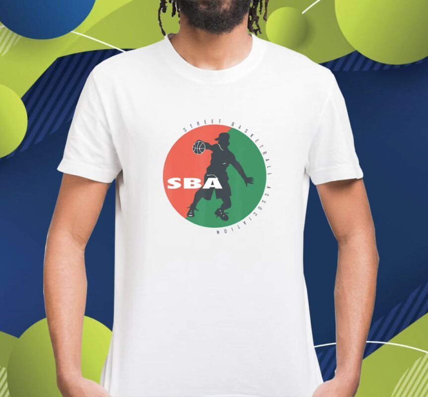 Street Basketball Association Shirt