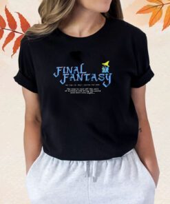 SweetheartAlyy Final Fantasy Shirt