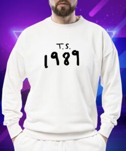 T.S. 1989 T-Shirt