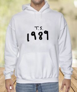 T.S. 1989 T-Shirt