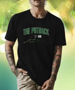 The 0.1 Putback Boston Basketball Shirt