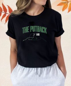 The 0.1 Putback Boston Basketball Shirt