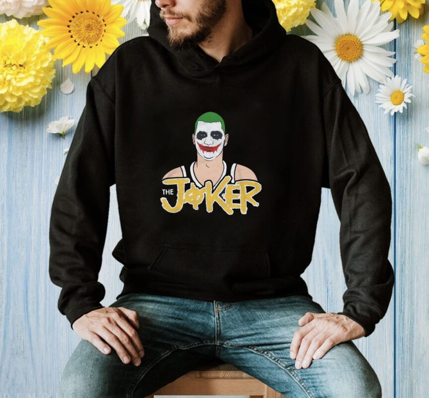 The Joker DEN Shirt