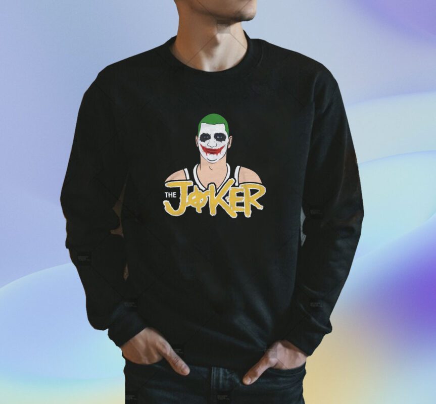 The Joker DEN Shirt