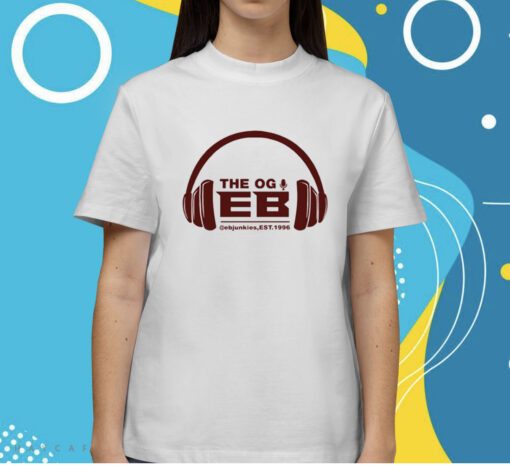 The Og Eb Ebjunkies Est 1996 Shirt