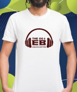 The Og Eb Ebjunkies Est 1996 Shirt