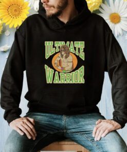 The Ultimate Warrior Shirt