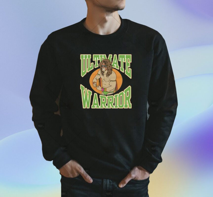 The Ultimate Warrior Shirt