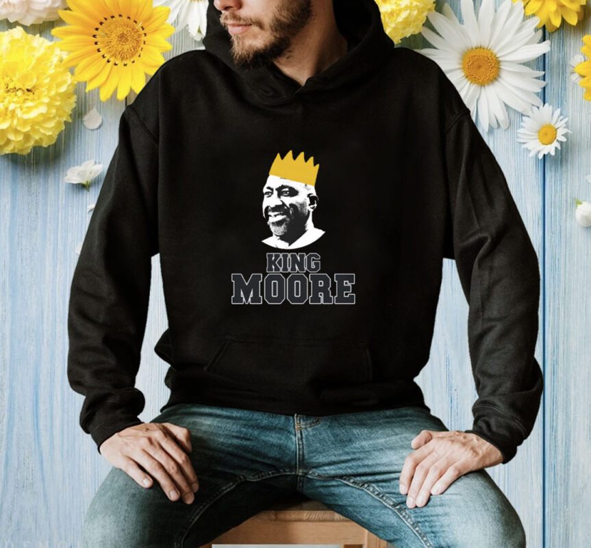 The Wtid Podcast King Moore Shirt