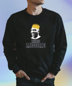 The Wtid Podcast King Moore Shirt