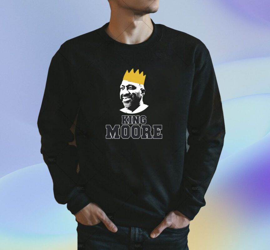 The Wtid Podcast King Moore Shirt