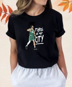 This Is My City Shirt