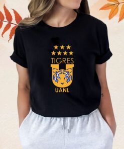 Tigres Uanl Club Supporter Fan Mexico Mexican Shirt