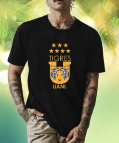 Tigres Uanl Club Supporter Fan Mexico Mexican Shirt