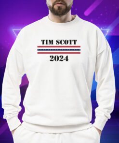 Tim Scott 2024 Tim Scott For President Shirt