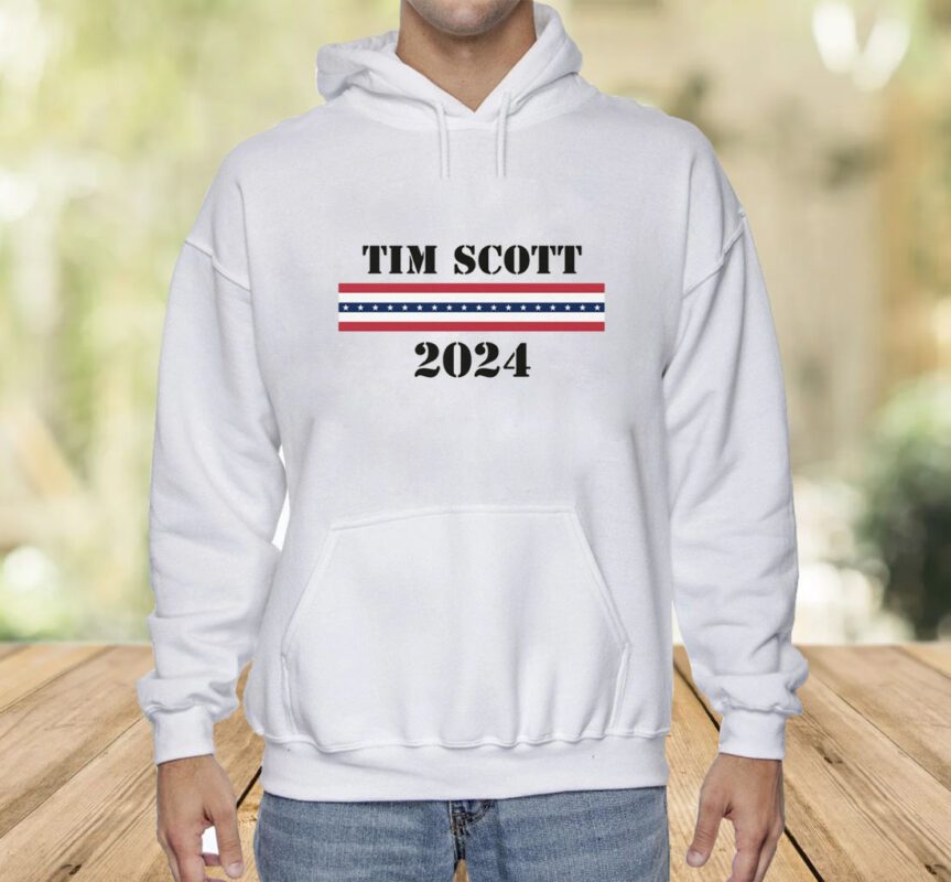 Tim Scott 2024 Tim Scott For President Shirt