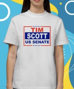 2024 Tim Scott US Senate President Shirt