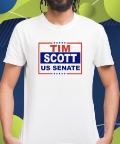 2024 Tim Scott US Senate President Shirt