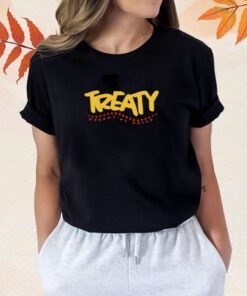 Treaty Dreamtime Aroha Shirt