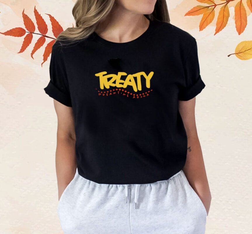 Treaty Dreamtime Aroha Shirt