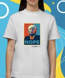 Trump Nope Shirt