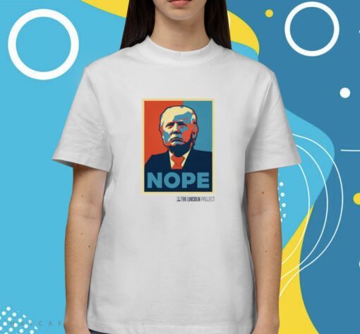 Trump Nope Shirt