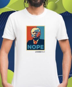 Trump Nope Shirt