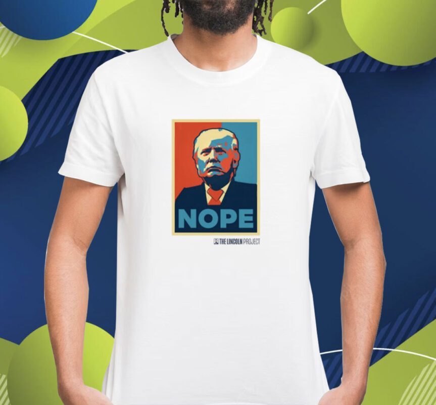 Trump Nope Shirt