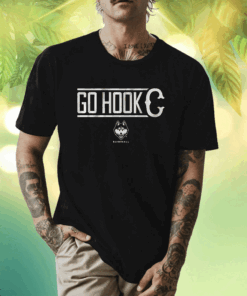 UConn Baseball Go Hook C Shirt