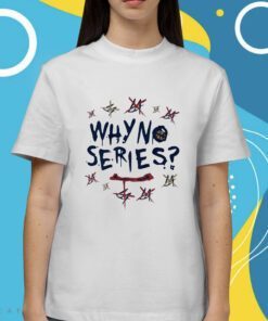 Why No Series Denver Basketball Shirt