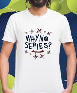 Why No Series Denver Basketball Shirt