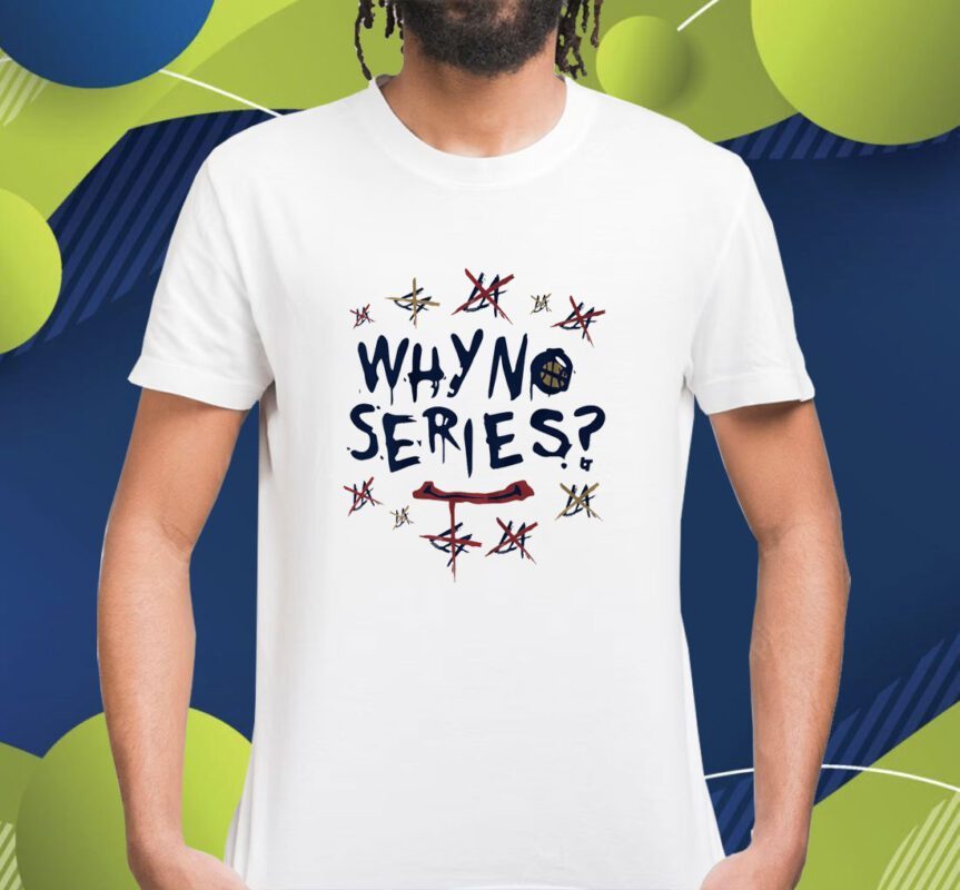 Why No Series Denver Basketball Shirt