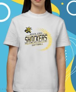 Wichita State Shockers Softball Homerun Shirt