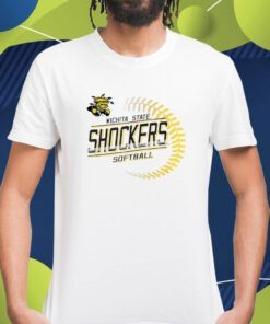 Wichita State Shockers Softball Homerun Shirt