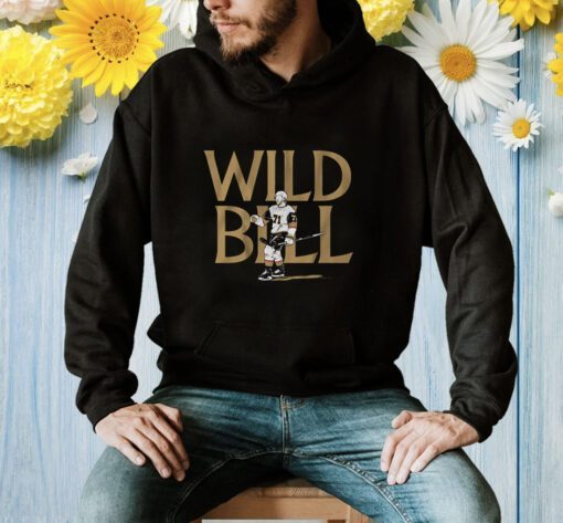 William Karlsson Wild Bill Vegas Shirt