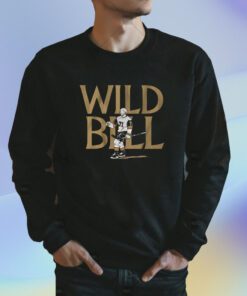 William Karlsson Wild Bill Vegas Shirt