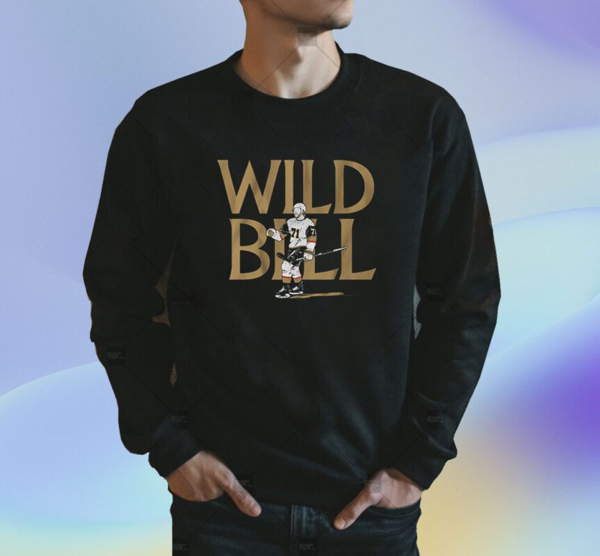 William Karlsson Wild Bill Vegas Shirt