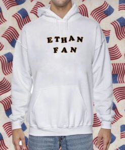 Cuptwost Ethan Fan T-Shirt