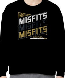 VEGAS: MISFITS CHAMPS OFFICIAL SHIRT